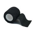 6/12/24Pcs Black White Sport Self Adhesive Elastic Bandage Wrap Tape Elastoplast For Knee Support Pads Finger Ankle Palm. 