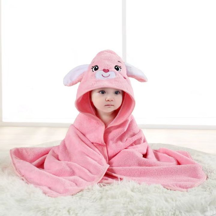 Baby Hooded Towel