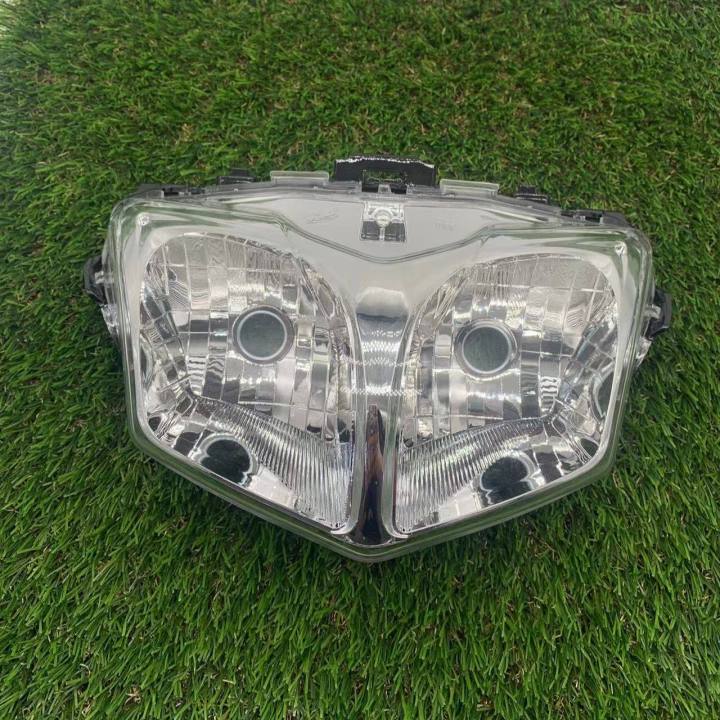 Original Headlight Wave 125I (2012) Led Diamond Eyes, Quality Product++