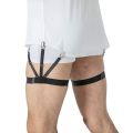 Best Men,s Shirt Stays Belt Adjustable Suspenders and Holders shirt slim fit. 