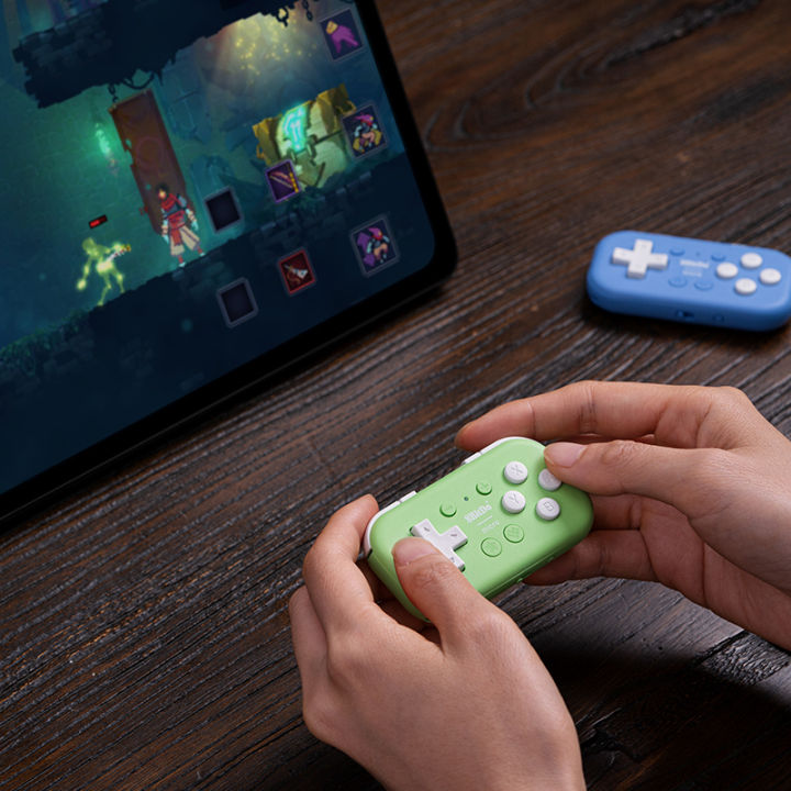 8Bitdo%20Micro%20Bluetooth%20Gamepad%20Pocket-sized%20Mini%20Game%20Controller%20for%20Switch,%20Android,%20and%20Raspberry%20Pi,%20Supports%20Keyboard%20Mode%20-%20Image%206