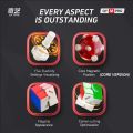 QiYi M Pro 2x2 Magnetic Magic Cube Professional 2×2 Speed Puzzle Children's Toys 2x2 Speedcube  Cubo Magico Toys For Children. 