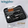 Japanese Hair Scissors Set Hairdressing Scissors kit Hairdresser Shaver Haircut Scissors. 