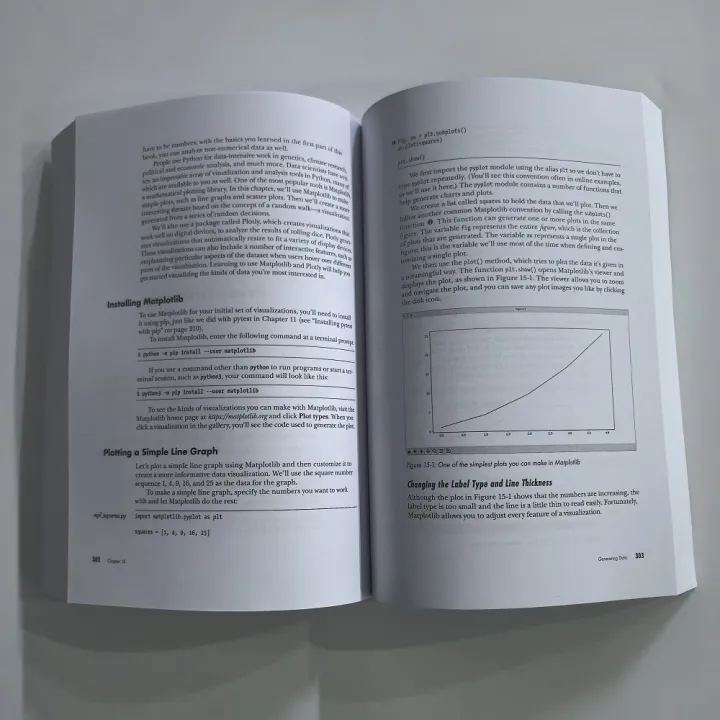Python%20Crash%20Course%20A%20Hands-On,%20Project-Based%20Introduction%20to%20Programming%20Paperback%20English%20book%20-%20Image%204