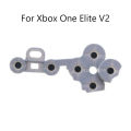 1Set Silicone Conductive Rubber Pads for PS2 PS3 PS4 PS5 Xbox One/360 Controller D-pad Contact Key Buttons for GB GBA GBC. 
