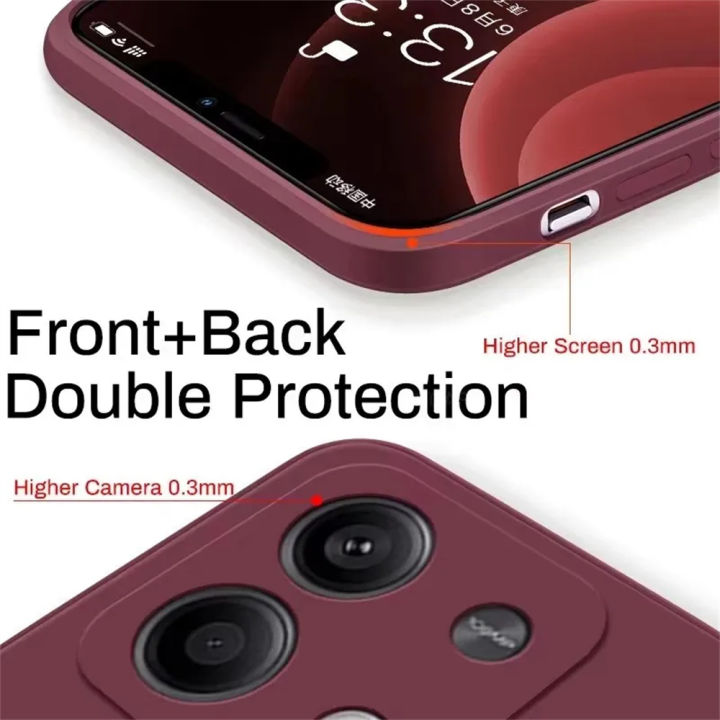 For%20Redmi%20Note%2013%20Pro%204G%20Fall%20prevention%20Phone%20Case%20Liquid%20Silicone%20Soft%20TPU%20Cover%20For%20Xiaomi%20Redmi%20Note%2013%20Note13%20pro%204G%20-%20Image%202