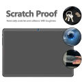 2 Pieces Anti-Scratch Ultra Clear Screen Protector Tempered Glass For BMAX MaxPad I9 Plus Tablet 10.1 Tablet Accessory Film. 