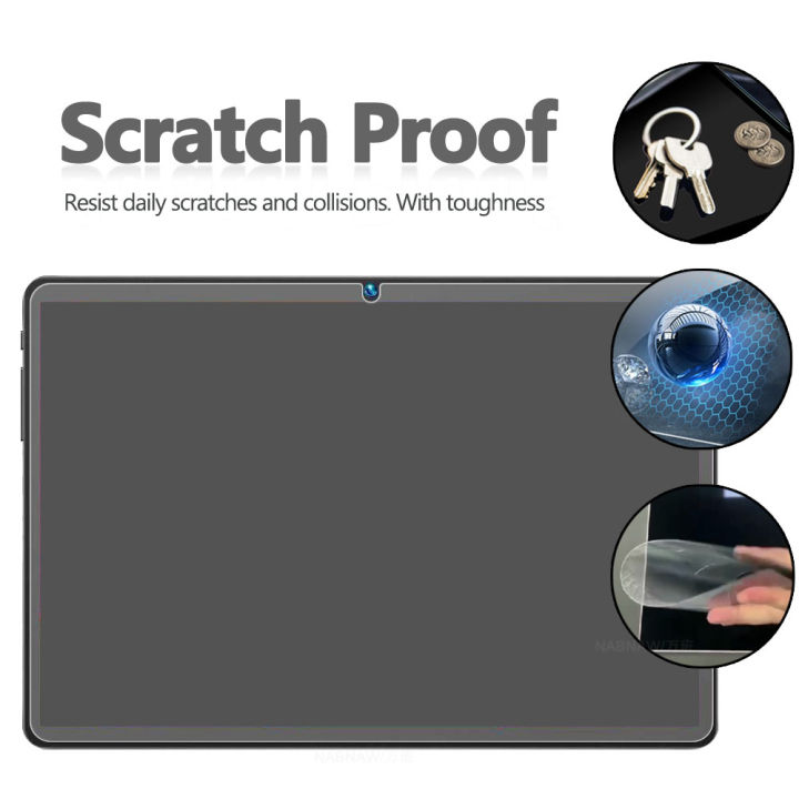 2%20Pieces%20Anti-Scratch%20Ultra%20Clear%20Screen%20Protector%20Tempered%20Glass%20For%20BMAX%20MaxPad%20I9%20Plus%20Tablet%2010.1%20Tablet%20Accessory%20Film%20-%20Image%206