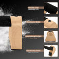 1 Pair Wooden Push Up Bar, For Home Workout Parallettes Bars,Push-up Stand Exercise Equipment Handstand Blocks for Men and Women. 