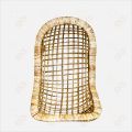Rattan Large Cane Hanging Chair Dolna For Big People - Cane Swing Dulna Large Size 37" inc { Cane And Craft }.