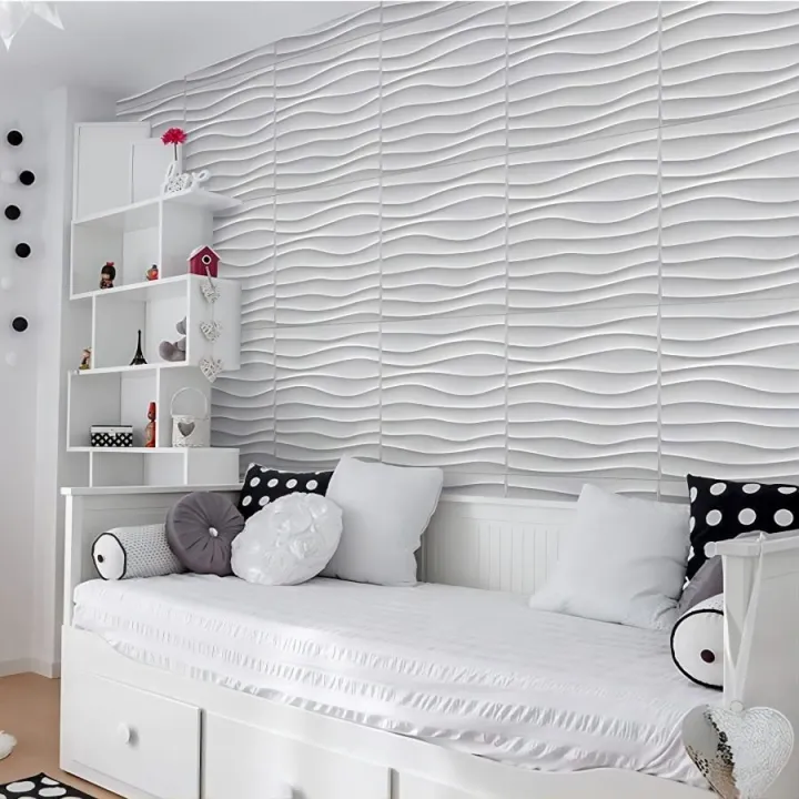 12pcs%203D%20wall%20panels%20for%20indoor%20wall%20decoration,PVC%20pattern%20for%20living%20room%20hall%20bedroom%20hotel%20office,black,30.48%20cm%20x%2030.48%20cm%20-%20Image%205