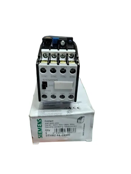 Siemens%20Auxiliary%20%20Contactor%20Relay%20Changeover%20Switch%20%203th82%2044%20(4no+4nc)%20Ith%2020A%20-%20Image%204