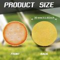 Premium Golf Ball Marker with a Standard Magnetic Hat Clip, Funny Golf Ball Marker Hat Clip for Men Women. 