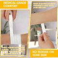 1/2/3 Rolls Finger Tape Skin-Friendly Fingers Athletic Sports Tape for Baseball Lacrosse Gymnastics Injury Wrap Protection. 