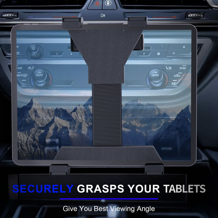 Car%20Phone%20Holder%20for%20CD%20Slot%204-11%20Inch,%20Universal%20360%C2%B0%20Rotating%20CD%20Slot%20Tablet%20Mount%20Car%20Stand%20Compatible%20for%20Ipad%20Pro%20Air%20Mini%20-%20Image%203