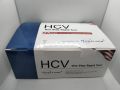 HCV( hepatitis C)One Step Rapid Test. 