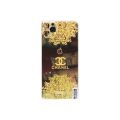 Gold Coloured Back Stickers For iPhone 7 Plus Model ( iPhone 7+ ) | 4 Styles Available Golden Back Sticker. 