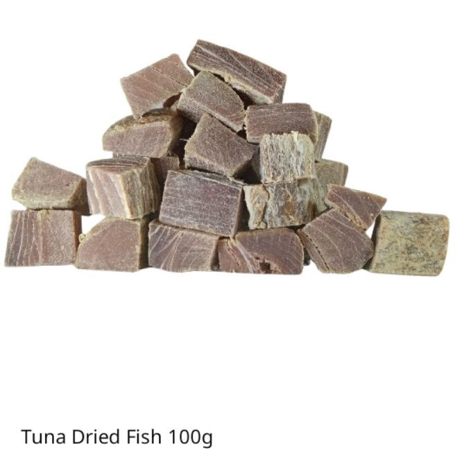 Tuna Dry Fish 100g