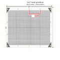 Transparent Waterproof Cloth, Rain Shelter, Tarpaulin, Terrace, Succulent Plant Insulation Tent, Balcony. 