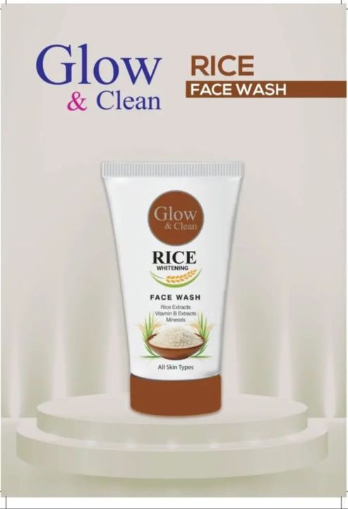Glow%20&%20Clean%20Rice%20Whitening%20Face%20Wash%20-120ML%20-%20Image%203