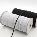 1/2"" / 10mm Flat elastic stretch cord, perfect sewing accessory for crafts. 12 YRDS.