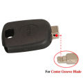 jingyuqin KEYDIY Universal Transponder Car Key Shell For Center Groove Blade KD VVDI Blades Head With Chip Holder Key Housing. 