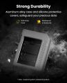 SHARGE 2230 M.2 NVMe SSD Enclosure NVMe PCI-E M.2 SSD Case to USB 3.2 Gen 2 10Gbps External SSD for Laptop PS5 Game Camera. 