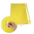 Management File A4 Size with Transparent Plastic Front Cover(Pack of 6 Files). 
