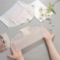 Ice Silk Seamless Underwear Women Ladies Summer Ultra In Sense Quick Drying Pants Briefs Girls Breathable Panties Lingeries M-XL.