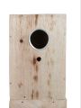Standard Breeding Box double door for Budgies, Finches and Canaries Bird cage wooden. 