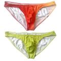 SEOBEAN Men Briefs Underwear Bikinis Panties Funny Underpants Briefs for Man.