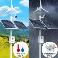 300W Solar Panel Kit 12V Complete Polycrystalline USB Power Portable Outdoor Rechargeable Solar Cell Solar Generator for Home.