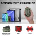 Mens Wallet, Slim Wallet with Money Clip and Credit Card Holder, Minimalist Front Pocket Wallet for Men, Rfid Blocking.