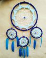 beautifull thread work wall hanging. 
