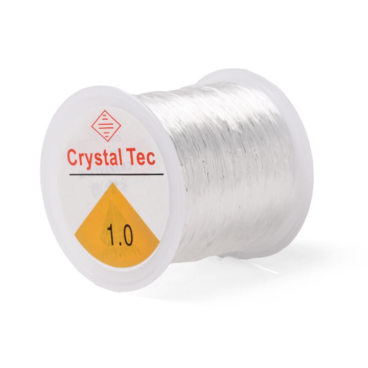 iYOE%200.5-1.5mm%20Elastic%20Cord%20String%20Transparent%20Elastic%20Thread%20For%20Jewelry%20Making%20Diy%20Bracelet%20Necklace%20Beaded%20Accessories%20-%20Image%206