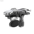 1 Pair Phone Game Trigger Joystick PUBG Mobile Gamepad Button Shooter Controller. 