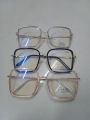 Eyewear Fashion Frame with Anti Blue ray Lenses (Screen Protection Special Lenses). 