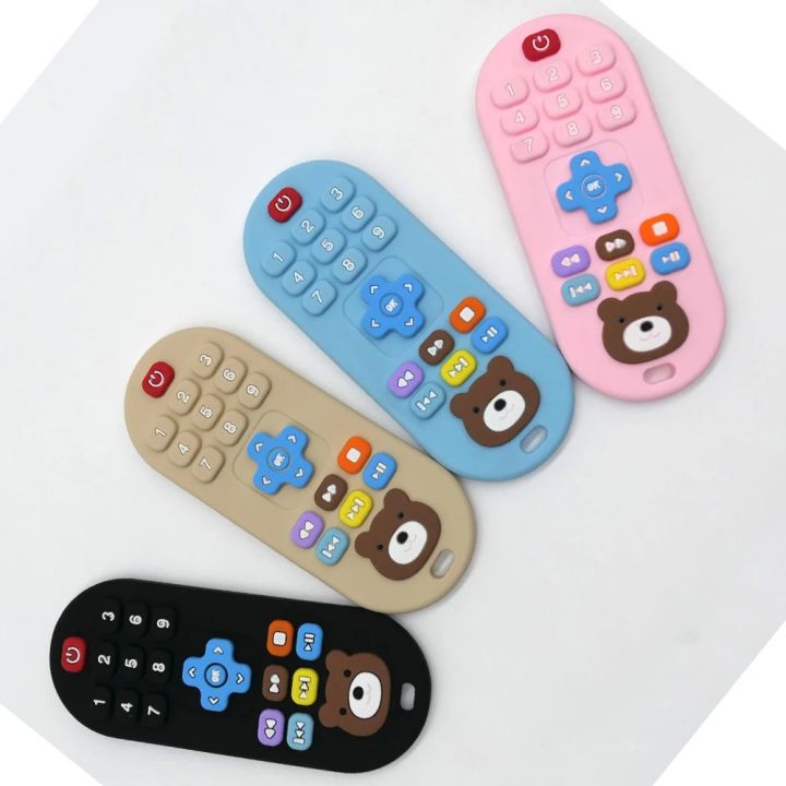 1/4pcs%20Children's%20teething%20remote%20control%20silicone%20material%20baby%20teething%20toys%20simulation%20remote%20control%20toys%20teething%20teether%20-%20Image%207