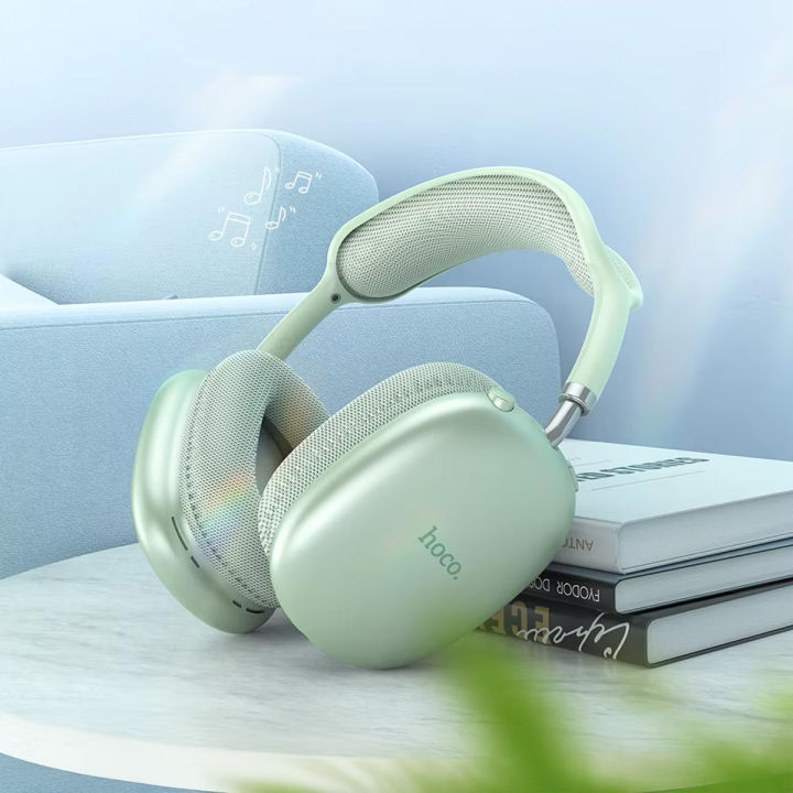Hoco W35 Air 45hrs Play Over-Ear Bluetooth Headphone