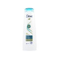 International UAE product Dove 2in1 Daily care shampoo 400 ML.