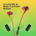 HyperX Cloud Earbuds II 2 Gaming Earphone With Mic Immersive Wired In-game Audio In-Ear Headphone For Phone PS4 PS5 Xbox Series.