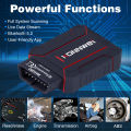 KONNWEI MAXOBD Full Car System Scanner OBD2 Diagnostic Tool Code Read Engine Airbag ABS Braking System for Toyota Lexus. 