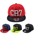 New Fashion Children Ronaldo Cr7 Neymar Njr Baseball Cap Hat Boys Girls Kids Messi Snapback Hats Hip Hop Caps Gorras. 