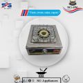 Single Gas Stove Automatic / Stainless Steel Auto Ignition Stove. 