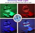 Gigilli Flying Orb Ball Toys ,Cool Hover Orb, Globe Shaped Hand Controlled Mini Drone Fly. 