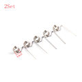 5pcs Ground Spring Oscilloscope Probe Torsion Spring for Tektronix Spare Parts. 
