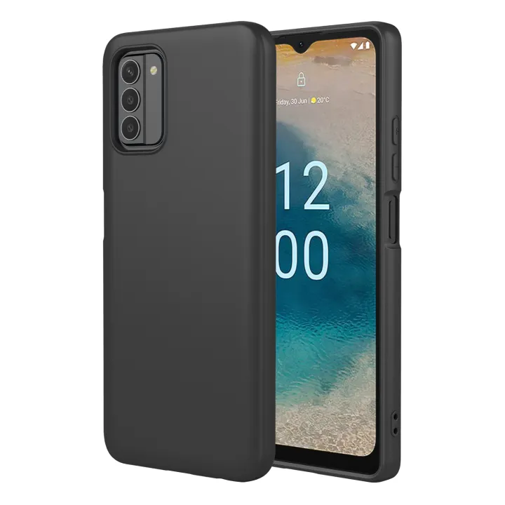 Phone%20Case%20for%20Nokia%20G22,%20With%20Microfiber%20Lining%20Soft%20Micro%20Fiber%20TPU%20Soft%20Flex%20Silicone%20Case%20-%20Image%207