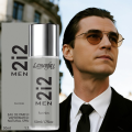 Lemonfay 2i2 Men Eau De Parfum For Him Natural Spray Long Lasting Fragrance 50ml/1.7fl.oz for Dating Daily Use. 