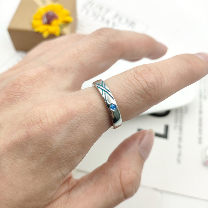 Anime%20Darling%20In%20The%20Franxx%20Cosplay%20Ring%20HIRO%20ZERO%20TWO%20Adjustable%20Opening%20Rings%20For%20Couple%20Love%20Fashion%20Jewelry%20Accessories%20-%20Image%204
