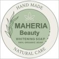 50 PCs customised soap labels logo stickers. 